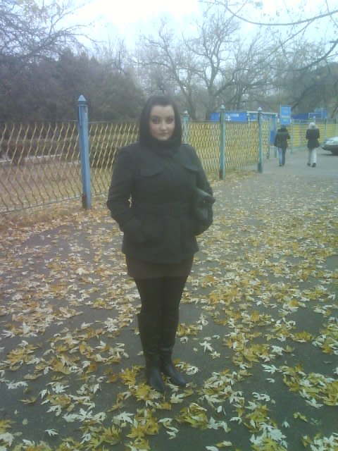 Ольга Кобзар-Волосожар | Никополь