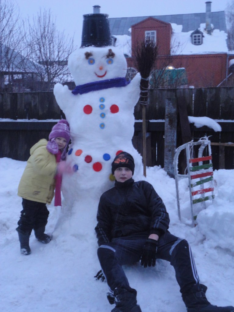 Анна Елина | Лихославль