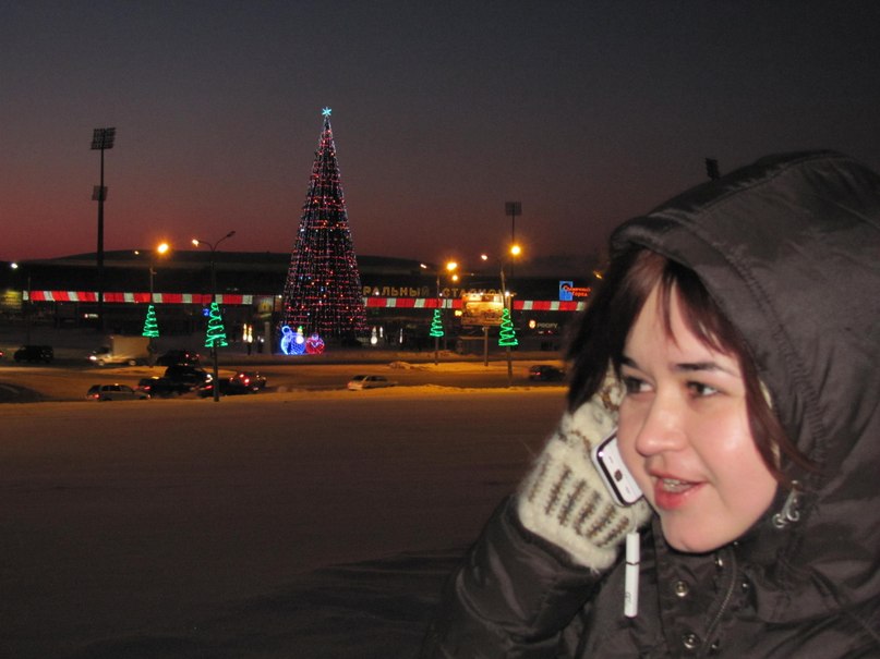 Альфия Чанышева | Уфа