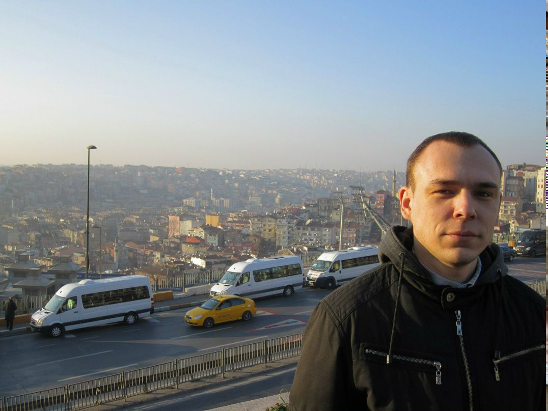 Роман Хренов | Балахна