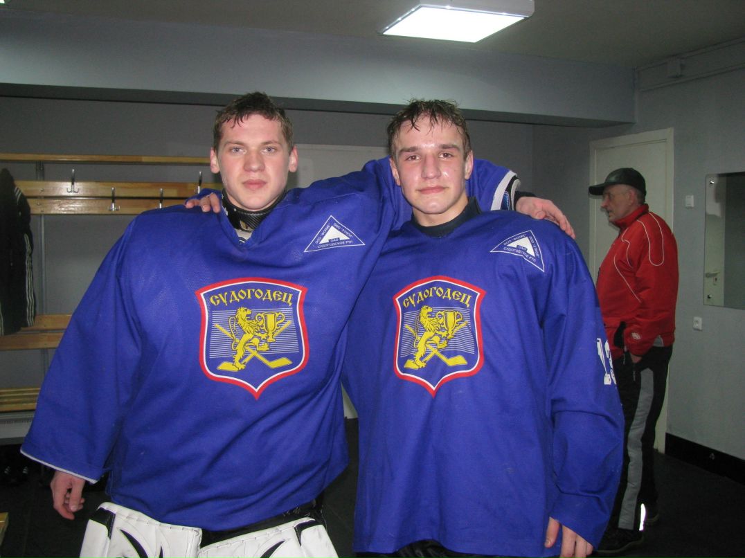 Антон Мамушкин | Судогда