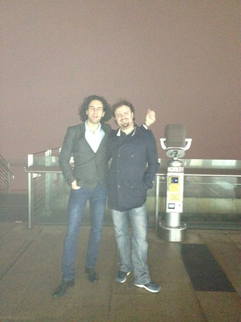 Надя Чешкова | Milano