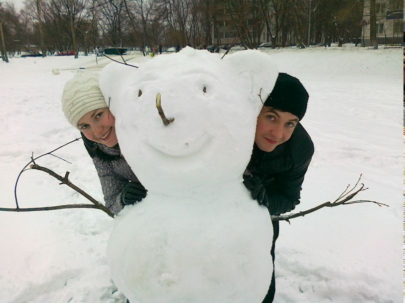 Ольга Садовщикова | Москва