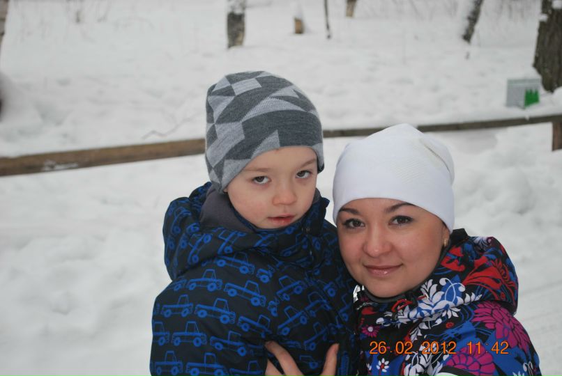 Наталья Яненко-Бикбаева | Петрозаводск