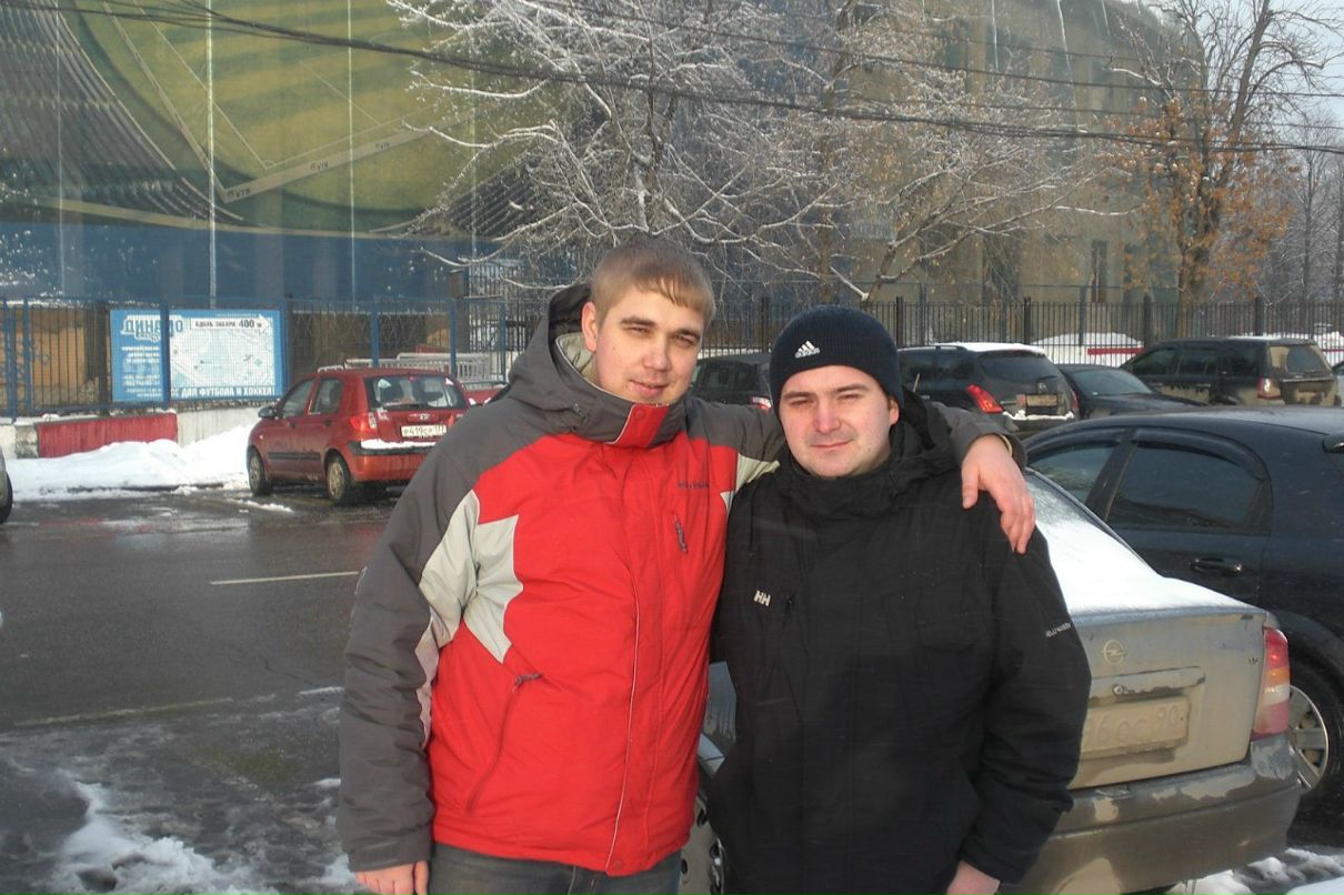 Сашка Бродяга | Москва