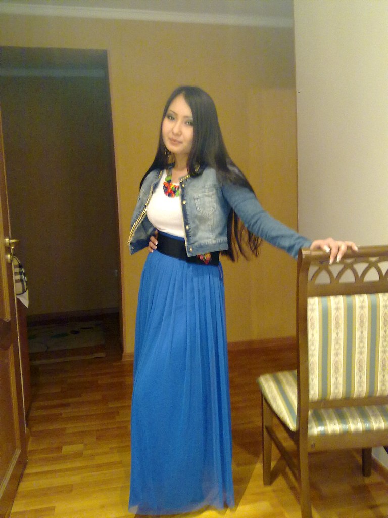 Анель Оспанбекова | Алматы