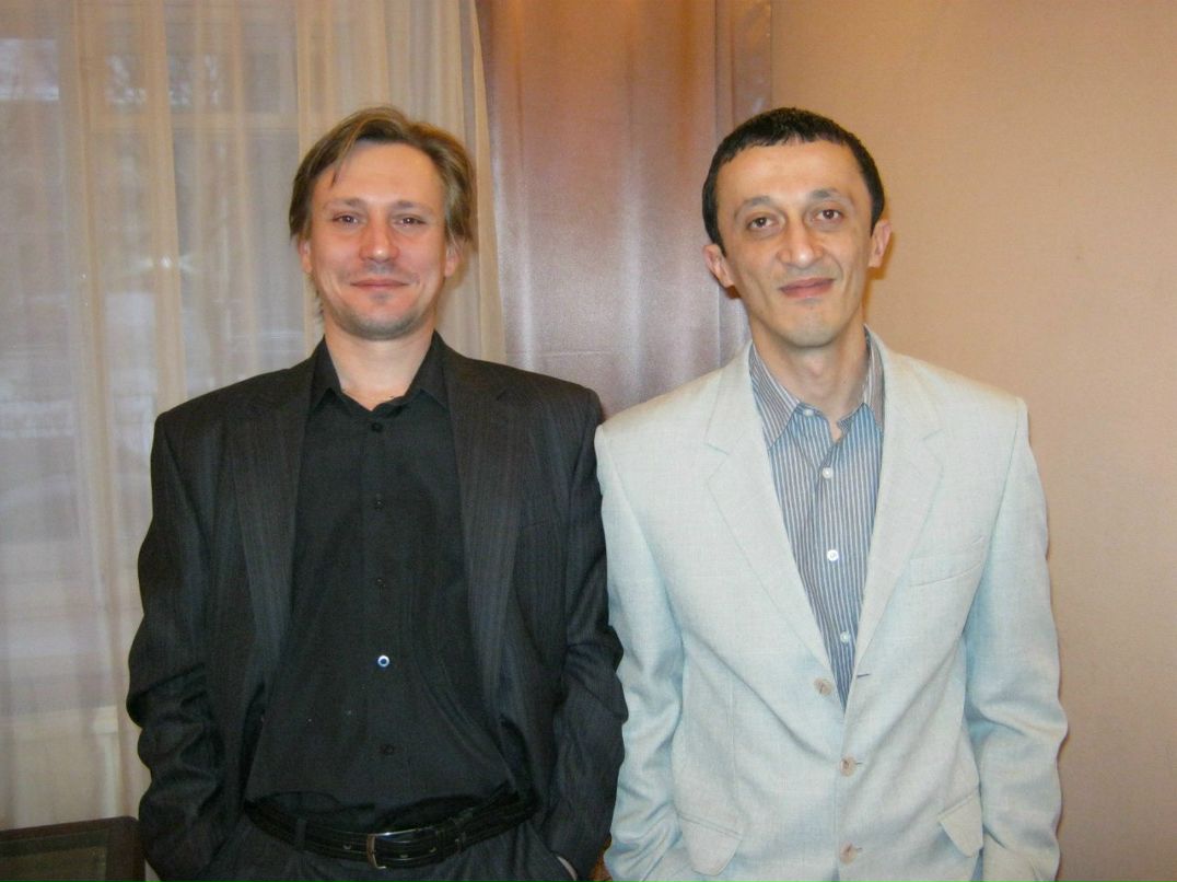 Захар Ахвердов | Санкт-Петербург