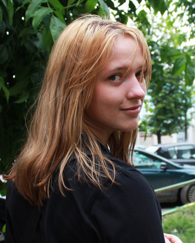 Саша Винокурова | Москва