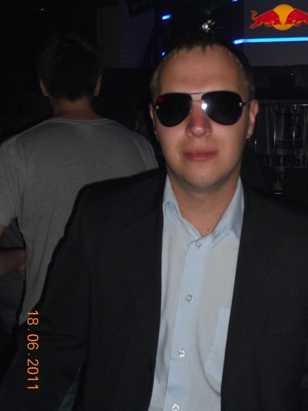 Александр Рослык DJAVOL | Киев