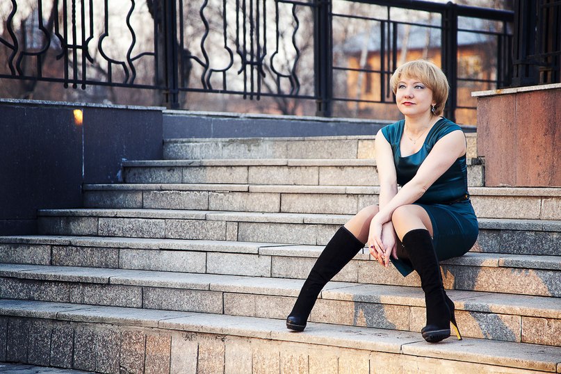 Анастасия Бородина | Иркутск