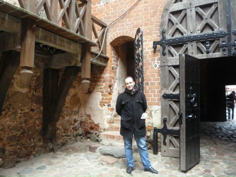 №10, Сергей Свеколкин №10, Сергей Свеколкин