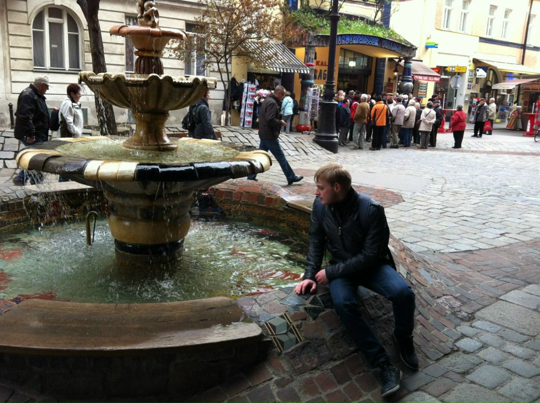 Igor Osincev | Praha