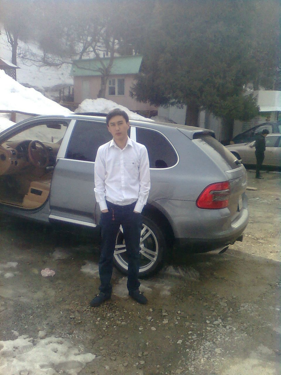 Серик Сандыбаев | Алматы