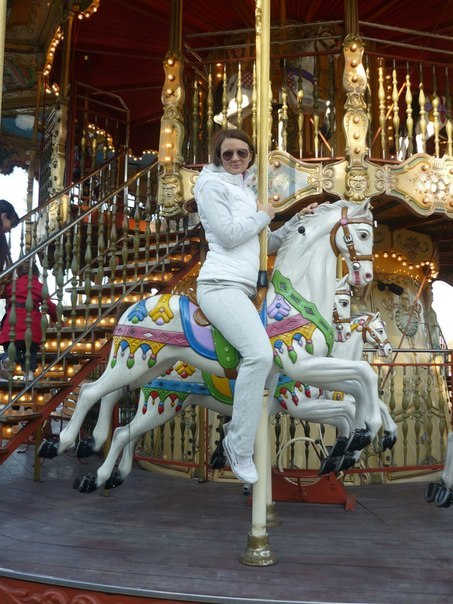 Юлия Мусатова | Москва