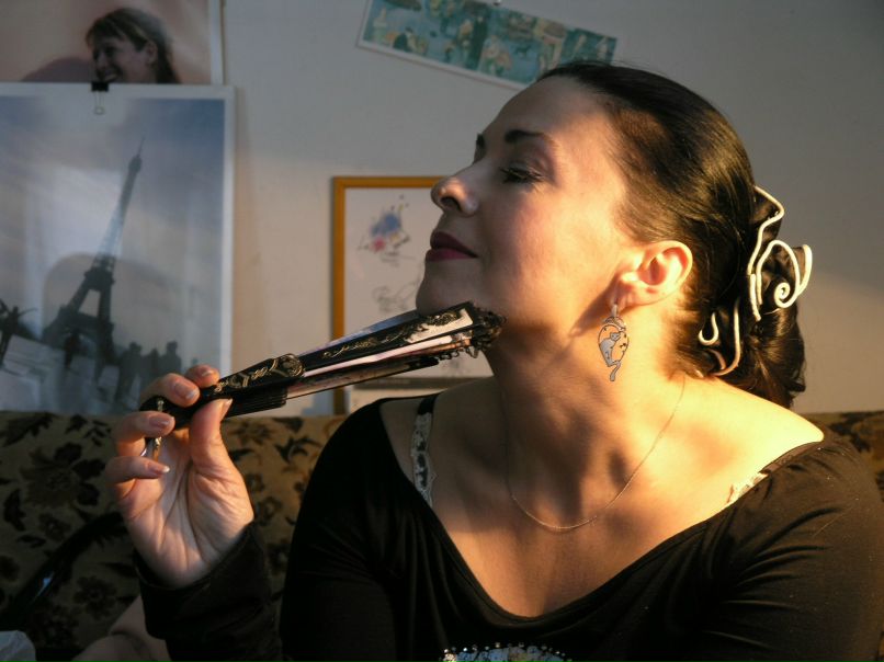 Оксана Фигурова-Огородникова | Тюмень