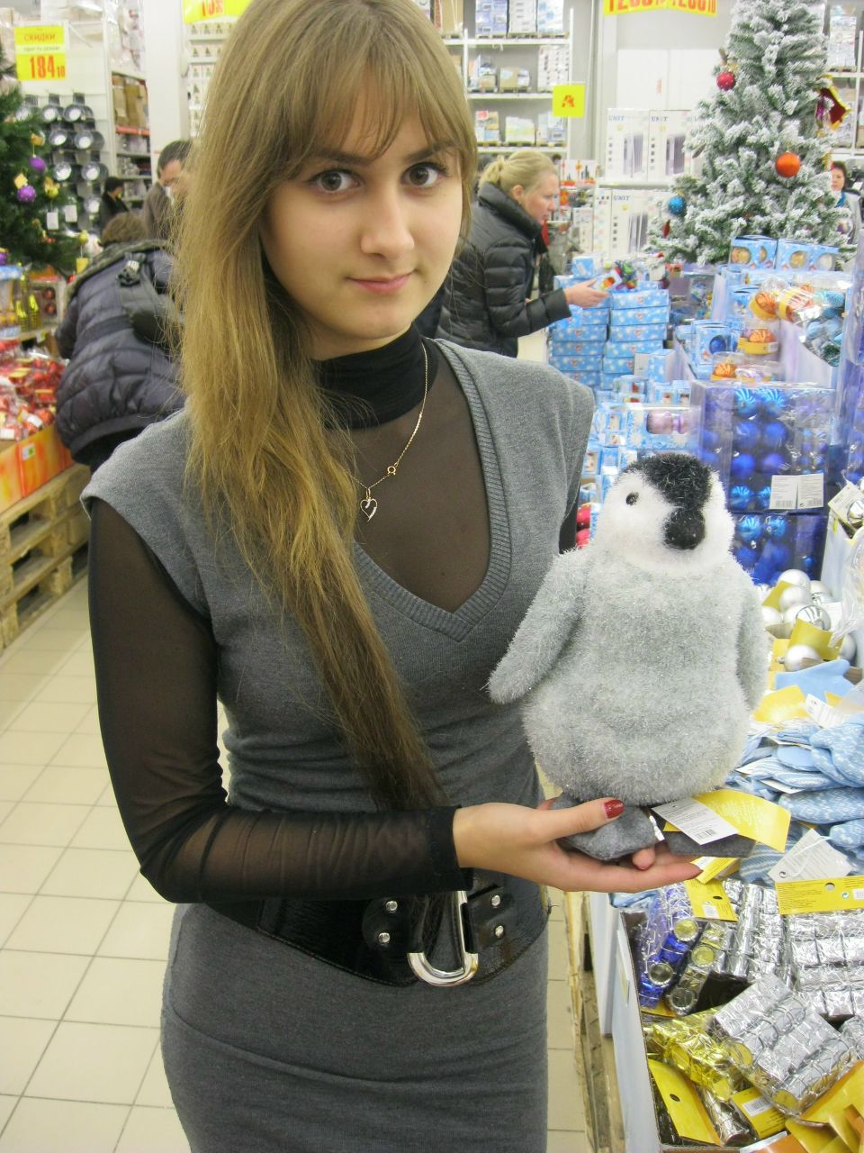 Настюша Мокрушина | 