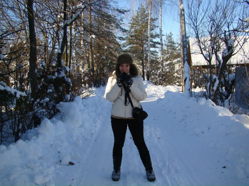 Дарья Пушкина | Москва