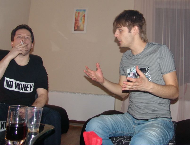 Антон К | Пермь