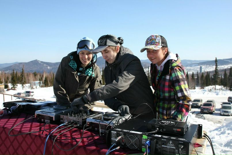Евгений Сухарев Nomand | Новосибирск