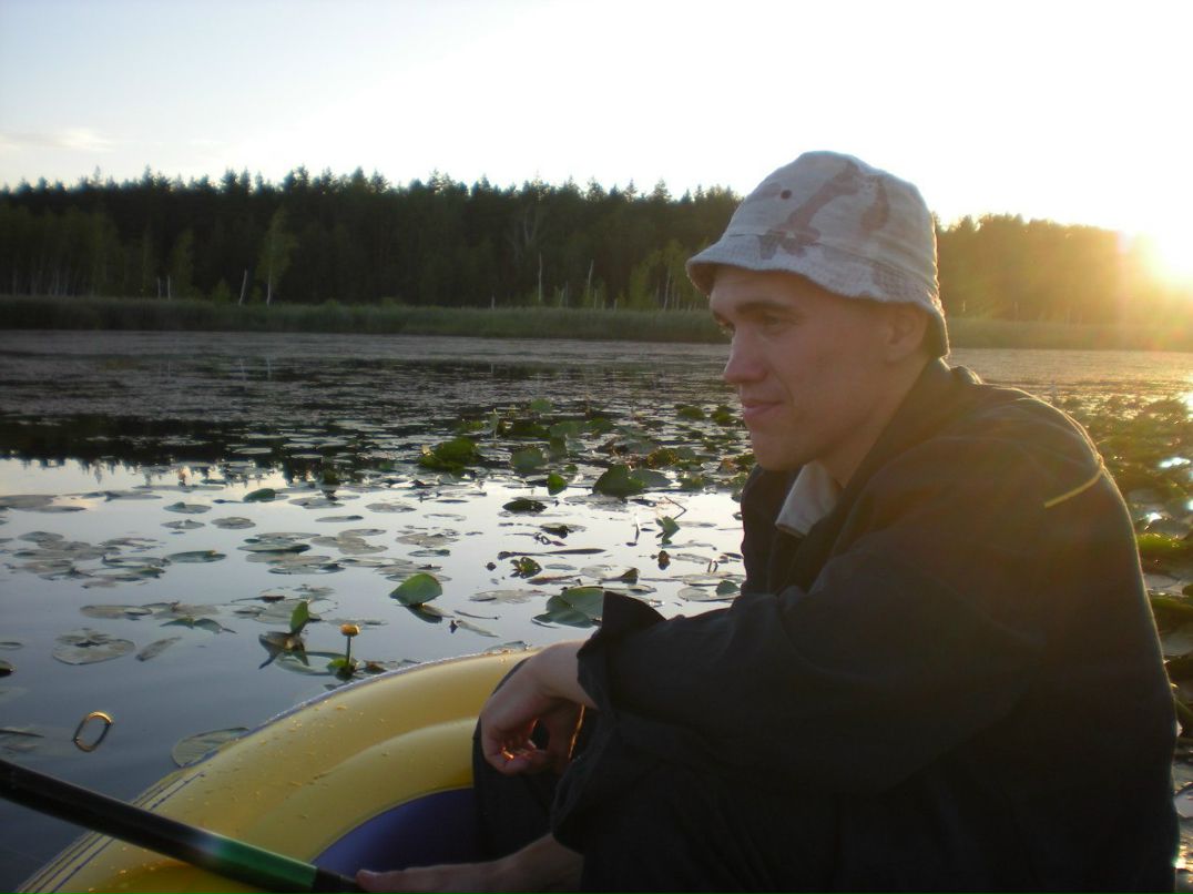 Павел Манаенков Николаевич | Липецк