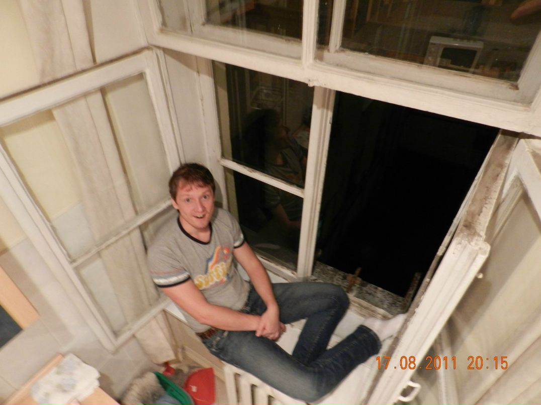 Вадим Тамилин | Москва