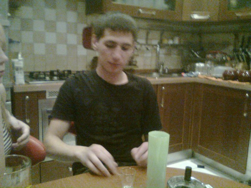 Юрий Романенков Борода | Санкт-Петербург