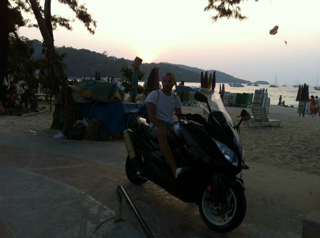 Виталий Лощенков | Владивосток