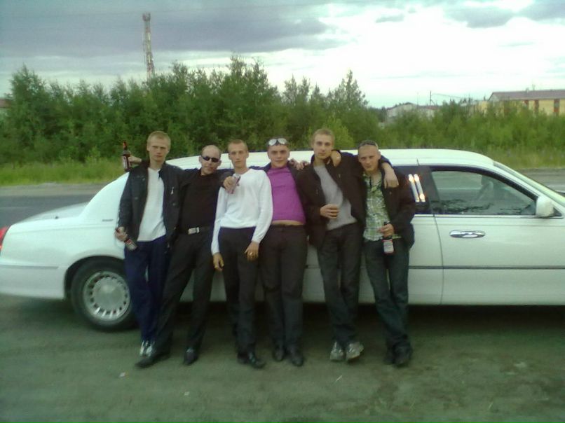 Дмитрий Корольков | Ноябрьск