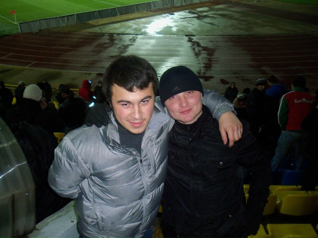 Ленар Яббаров | Казань