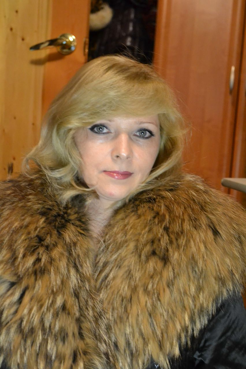 Ирина Протопопова (лукьянова) | Санкт-Петербург