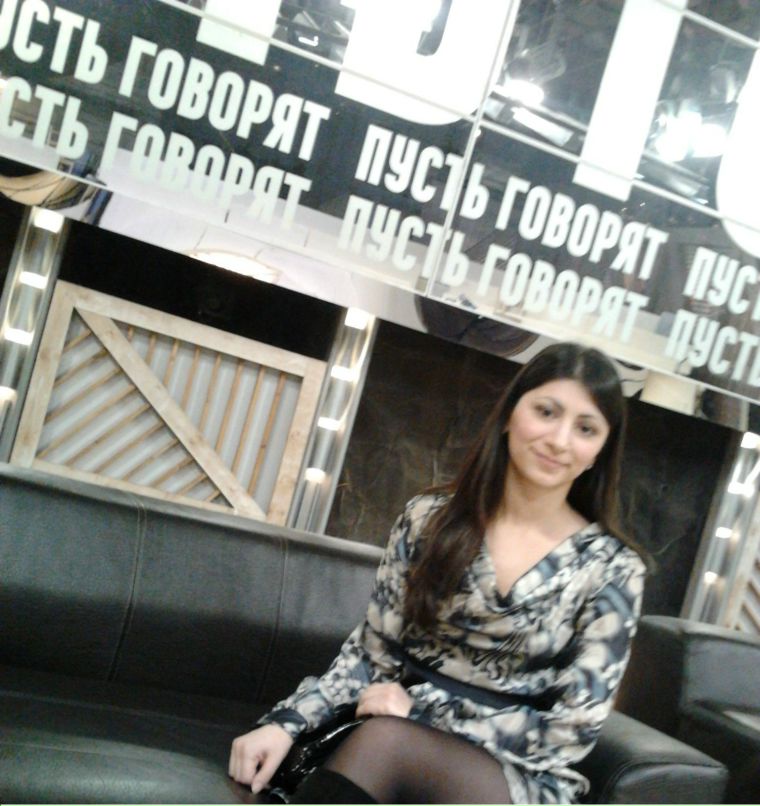 Эмилия Мамедова | Смоленск