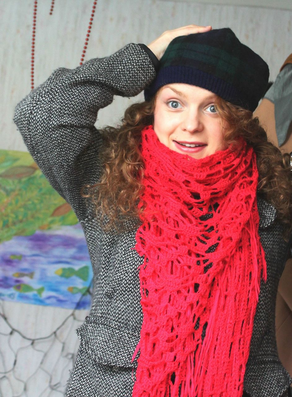 Наталия Прядкина | Санкт-Петербург