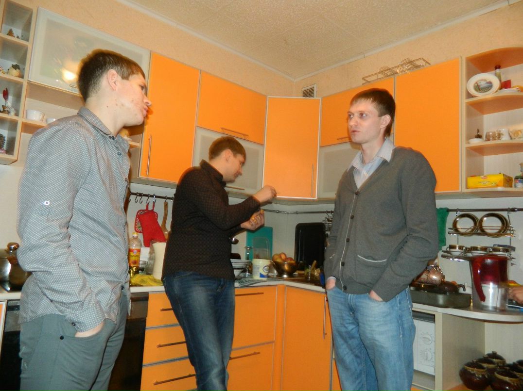 Захар Гутников | Новосибирск