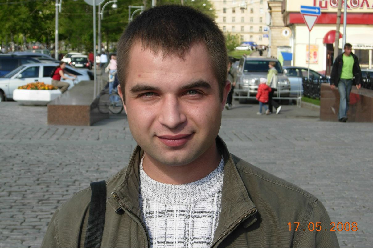 Максим Пискалёв | Калуга