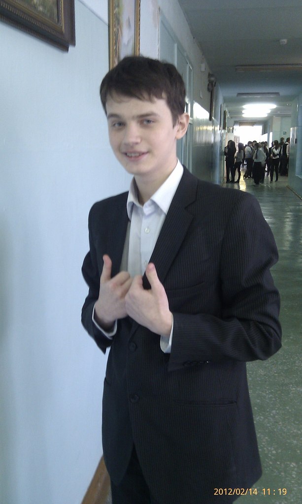 Илья Леонов | Москва