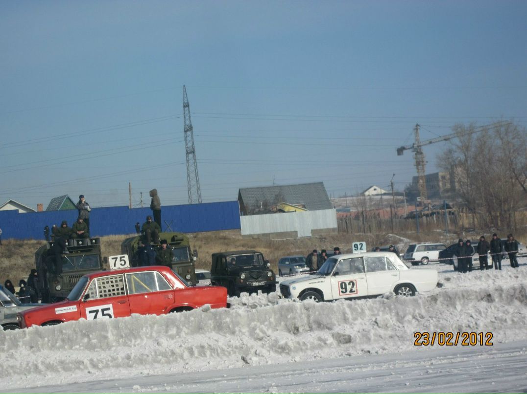 Надежда Титаренко | Чита