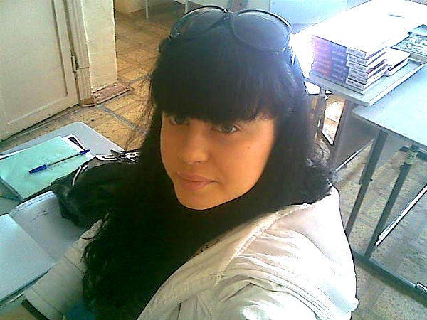 Кристина Устюжанина | Владивосток