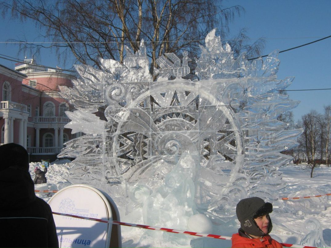 Ирина Волокославская | Петрозаводск