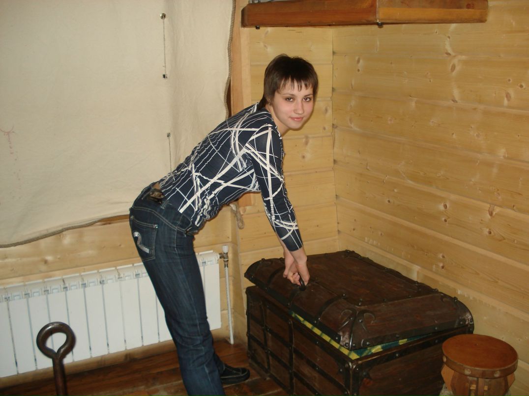 Александра Сметанкина Сергеевна | Воронеж