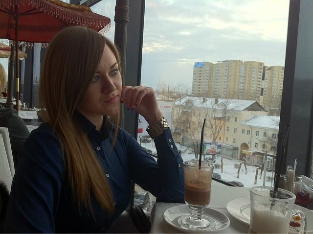 Алина Собкалова | Москва