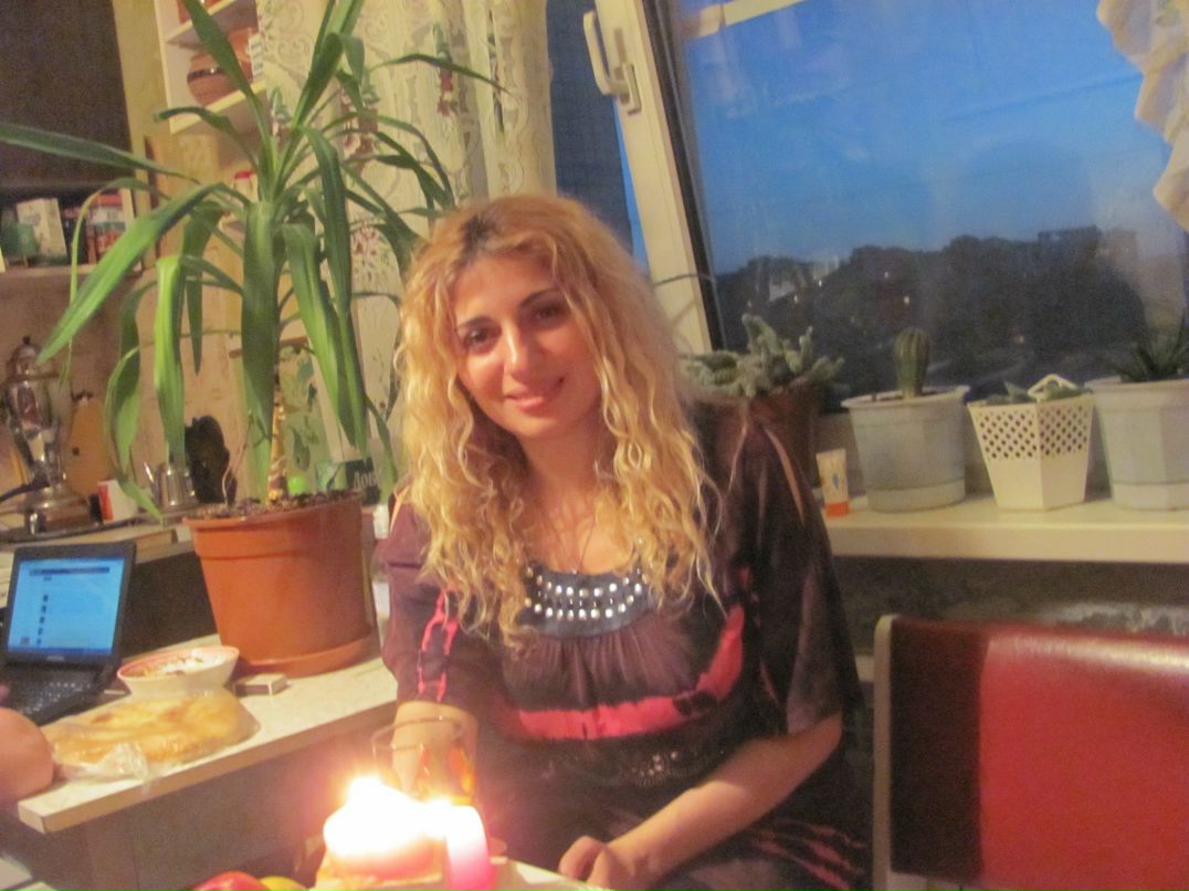 Кристина Мелконян | Санкт-Петербург