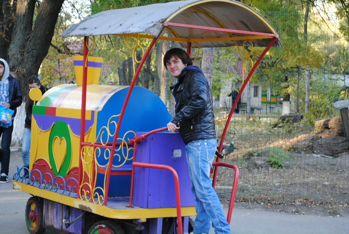 Жора Плахутенко | Одесса