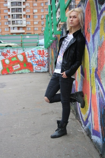 №13, Кирилл Чернов №13, Кирилл Чернов