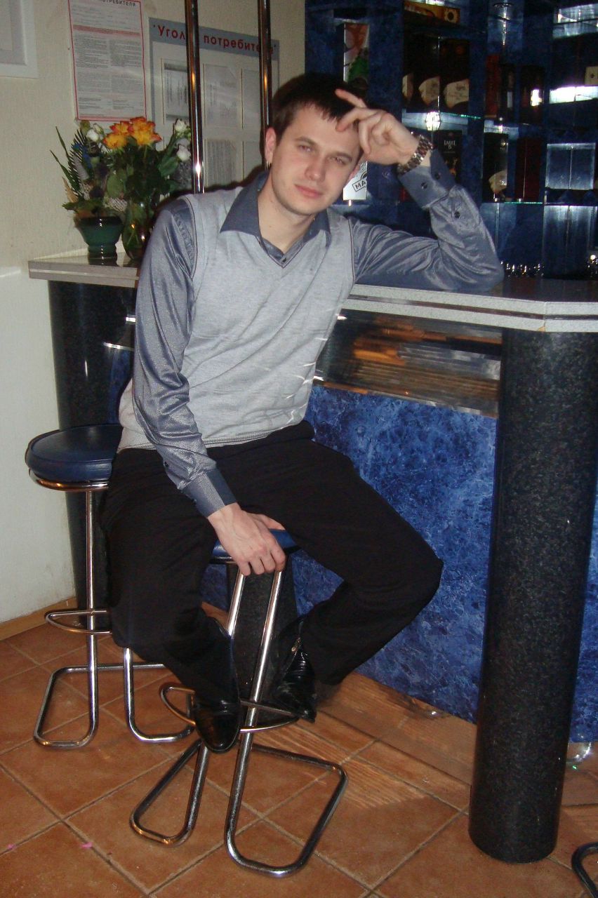 Дмитрий Мамошин | Орёл