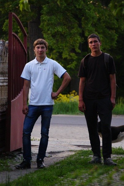 Серёжа Яковлев | Москва