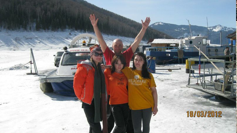 Елена Минасьянц | Саяногорск