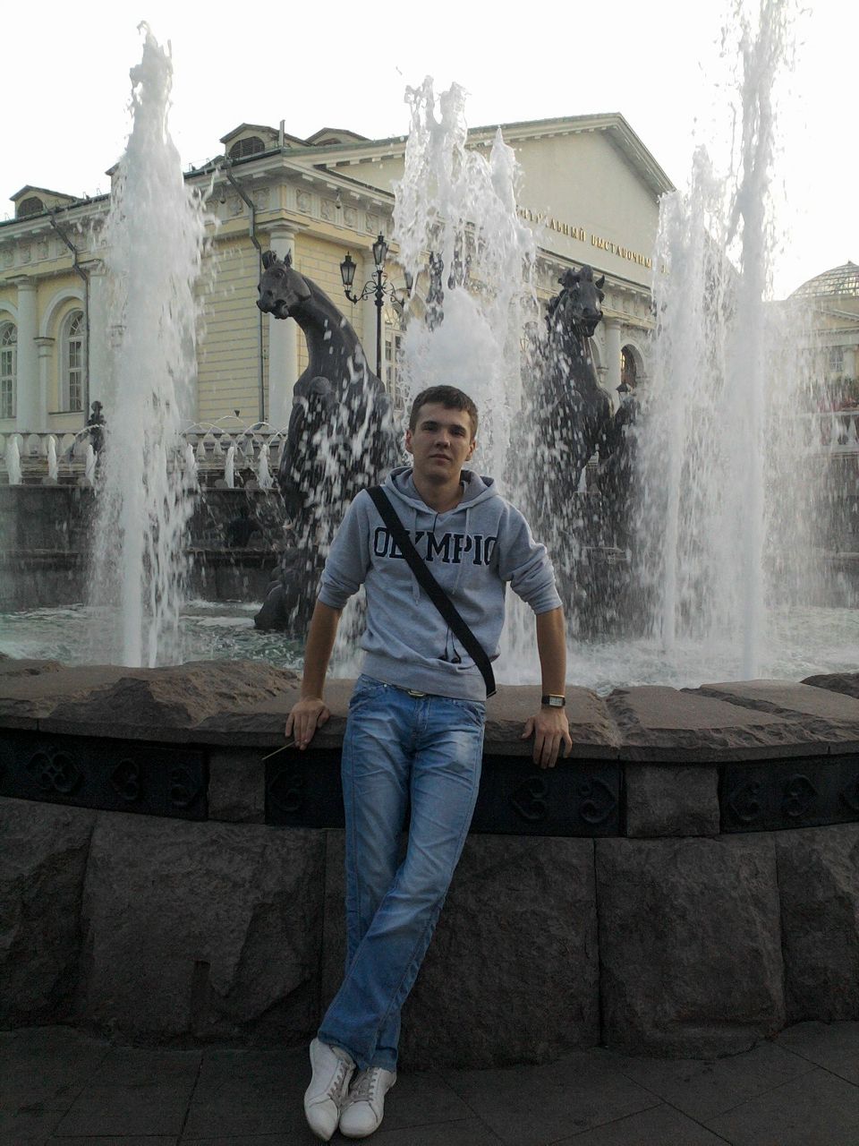 Виталий Разумак | Москва