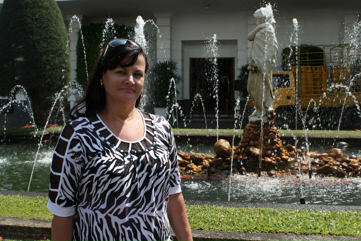 Лина Гавриленко | Санкт-Петербург