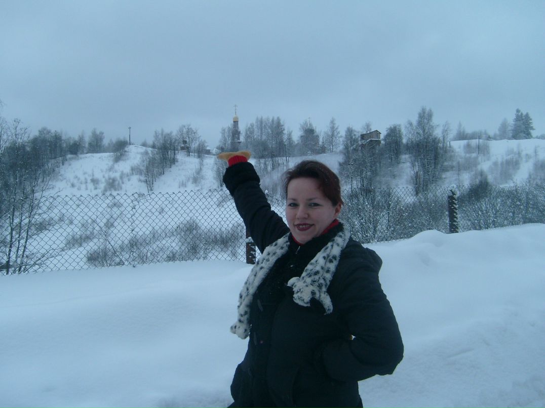 Мария Миронова | Санкт-Петербург