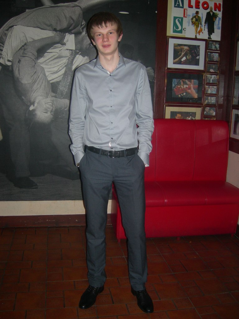 Паша Гущин | Москва